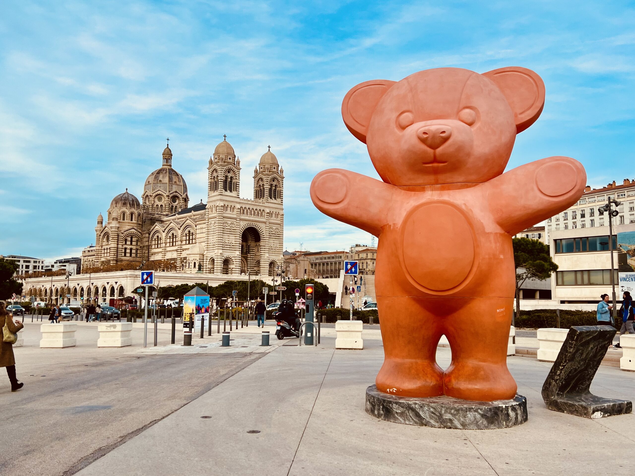 Le Panier in Marseille